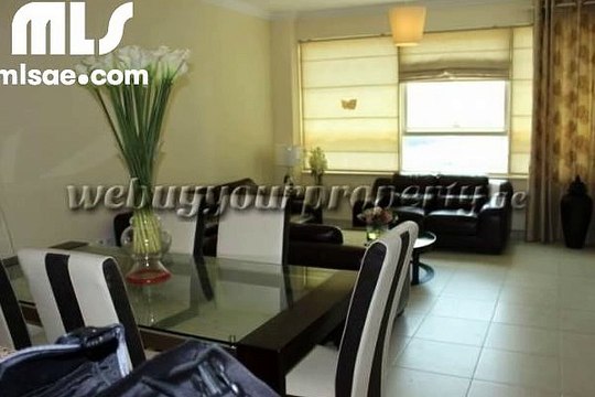 2 Bed Furnished Marina View - mlsae.com