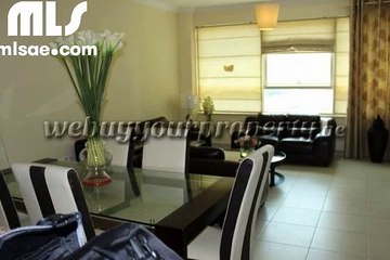 2 Bed  Furnished  Marina View - mlsae.com