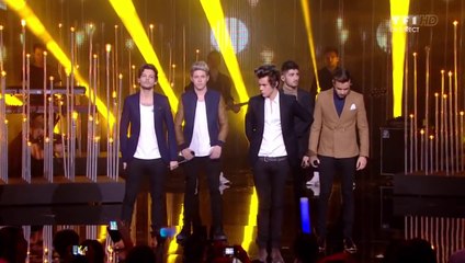 One Direction - Story Of My Life (NRJ Awards )