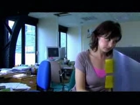 Soizic est à l'étroit