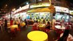 Kuala Lumpur, Malaysia - Food Street Jalan Alor