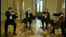 Mozart - String Quartet No. 19 in C major, K. 465 'Dissonance' - II. Andante cantabile
