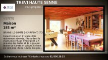 A vendre - Maison - BRAINE-LE-COMTE - BRAINE-LE-COMTE (HENRIPONT) (HENRIPONT) - BRAINE-LE-COMTE (HENRIPONT) (7090) - 185m²