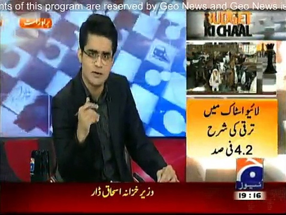 Budget Ki Chaal 2015-16 - 4th June 2015