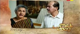 Aye Zindagi pisode 12 Recap Hum TV 4 June 2015