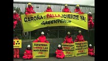 Adiós, Garoña, adiós (Greenpeace)