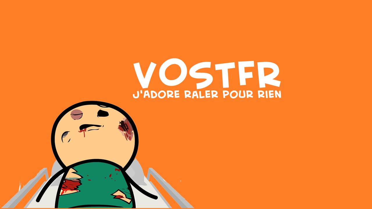 [VOSTFR] Emergency - Cyanide & happiness