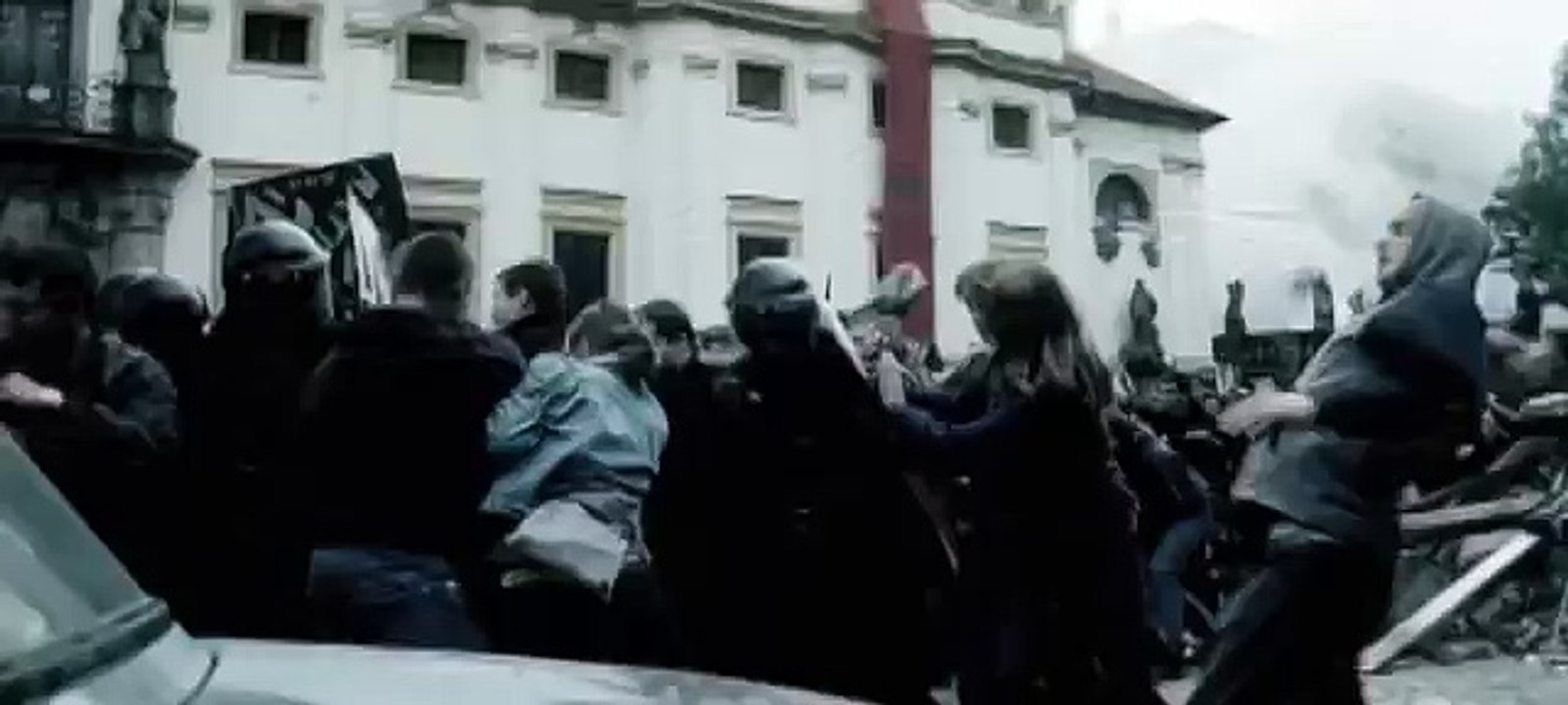 Linkin Park - From The Inside (Official Video)