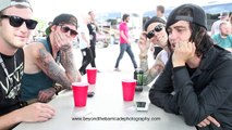 Sleeping With Sirens Warped Tour Interview 2012