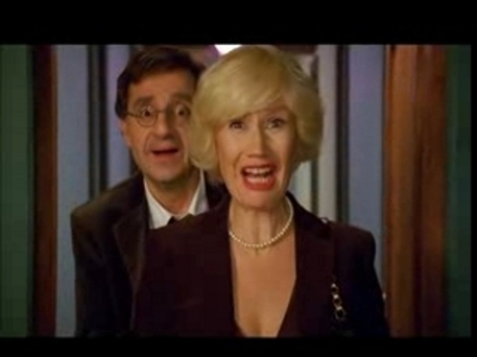 Monoprix Pub TV Légumes Lapin