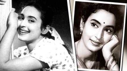 Remembering Nutan|The First Ever Miss India