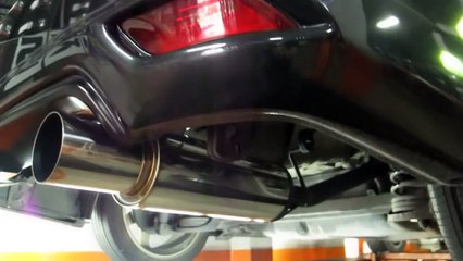 HKS HIPOWER on TOYOTA VIOS