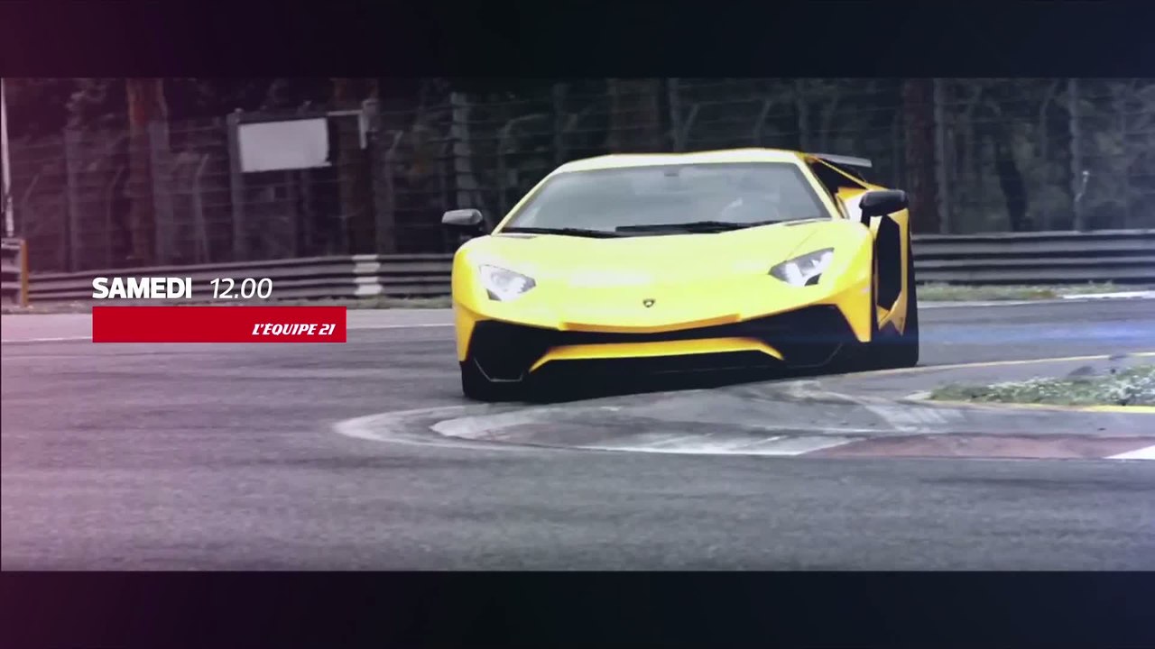 Le Magazine de l'Auto - Teaser : émission du 06 juin 2015