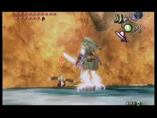 Zelda: Twilight Princess - BossBattle 08  Twilight Temple