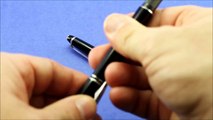 Review of the Montblanc Meisterstuck Ballpoint Pen