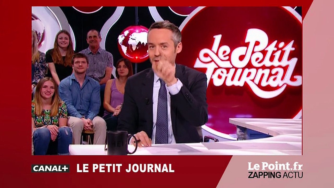 Les tee-shirts des "Républicains" made in Bangladesh - Zapping du 4 juin