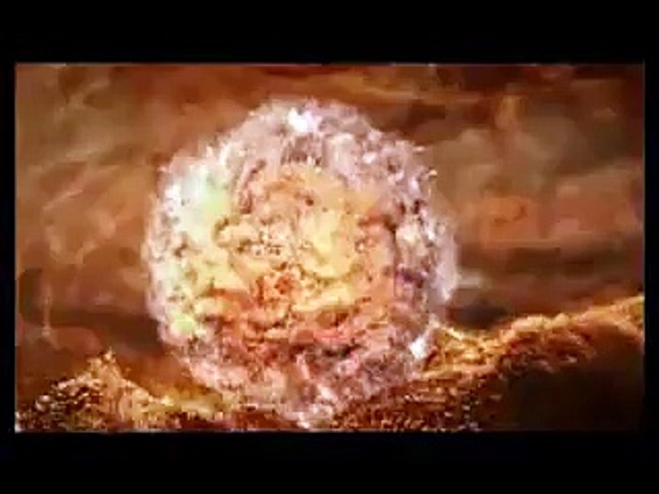 creation of human being.