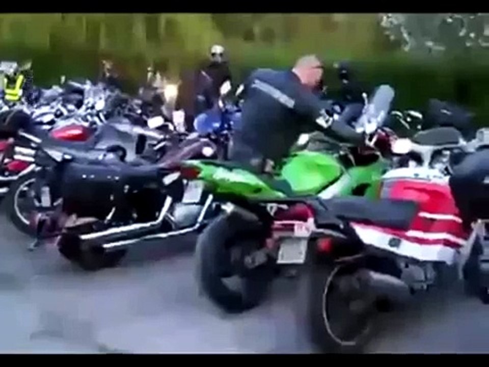 FAILED Motorcycle Motor Blows up