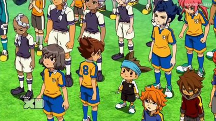 Inazuma Eleven Go! Galaxy 01 Audio Español