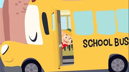 Wheels on the Bus : Music Video