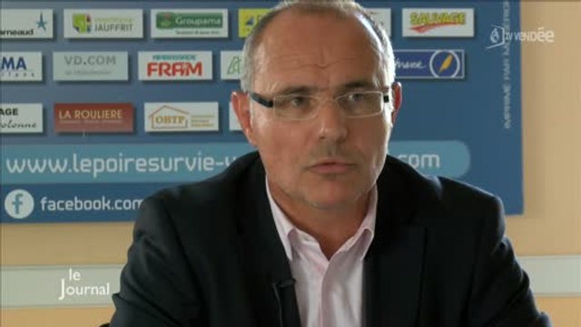 Football : Le Vendée Poiré-sur-Vie quitte le National