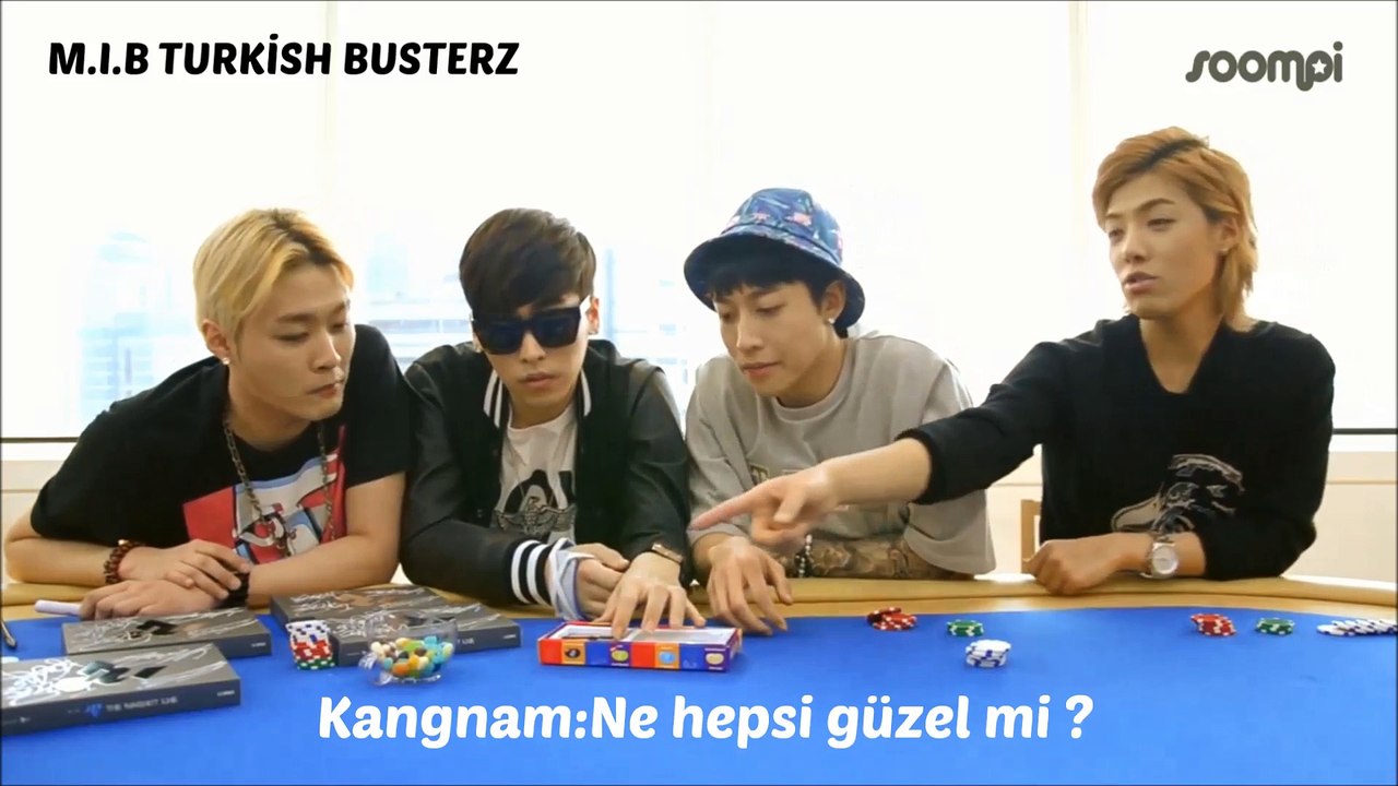 M.I.B Jelibon Yerse [Türkçe Altyazılı]