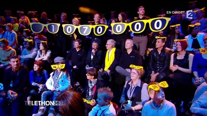 Le zapping du Téléthon 2013 : les marionnettes des Guignols de Canal +, PPD et Zlatan