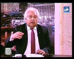 سمير غطاس متحديا الالمان أسقطتم هتلر وأسقطنا مرسي وليس لكم حق الاعتراض