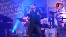 Shiraz Uppal (Pakistani Singer) Performs for AR Rahman’s Intimate Concert 2015 in US - [FullTimeDhamaal]