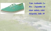 Vans Authentic Lo Pro  Zapatillas de skate unisex
