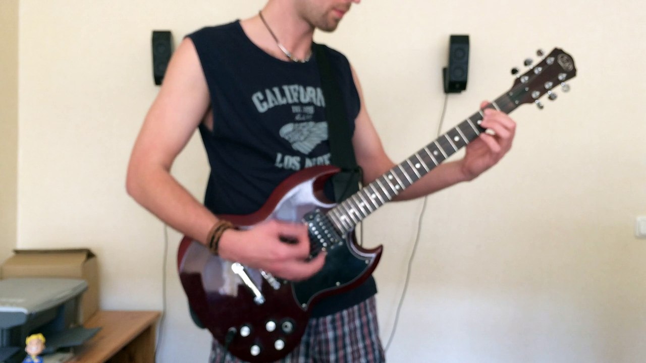 Karawan - Desolate Motion (Cover)