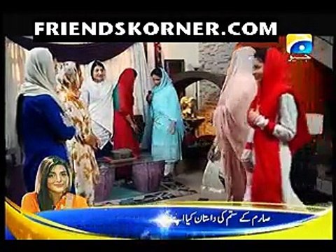 Susral Meri Behen Ka Episode 58 On Geo Tv In High Quality 4th June 2015