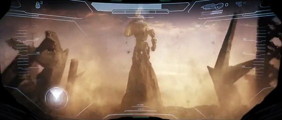 Halo 5 Guardians Master Chief Trailer