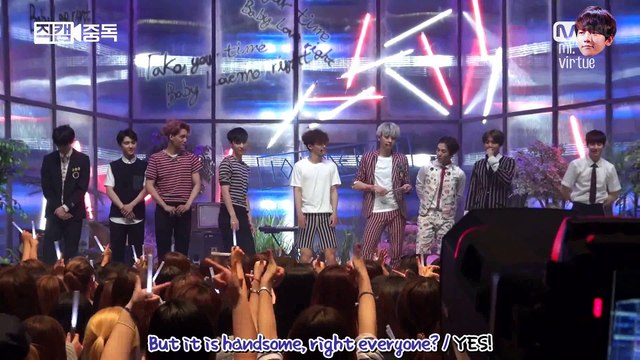 [ENG 1080p] 150604 ^^CD EX0 Pre-Rec Talk [mr.virtue]