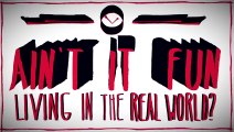 Paramore - Ain't It Fun (Lyric Video)