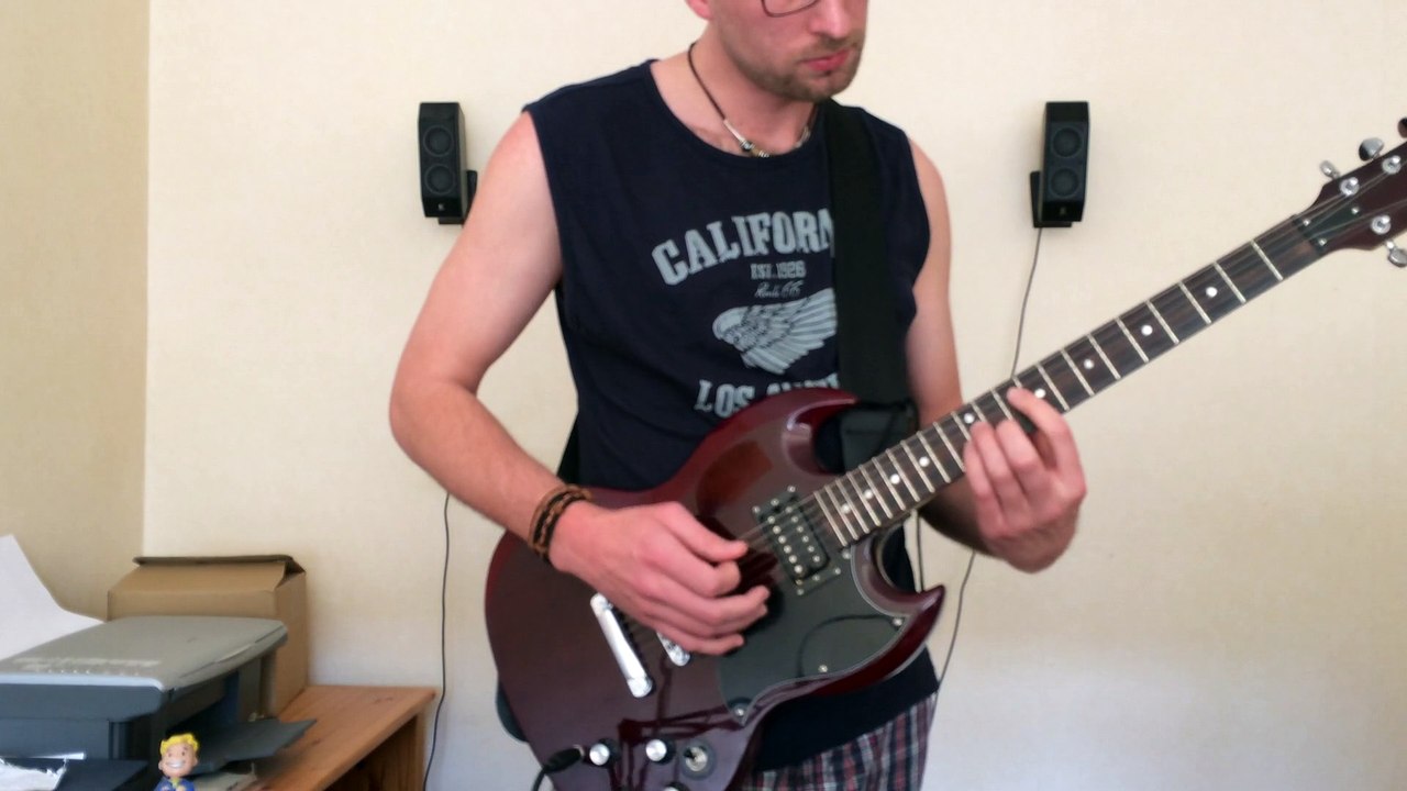 Creed - My Sacrifice (Cover)