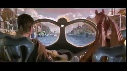 Jar Jar Binks dies (DELETED SCENE)