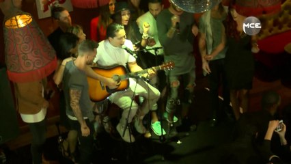 Les Anges 7: Jon, Eddy, Raphaël, Vincent, Somayeh... Ils chantent tous l'hymne des Anges !