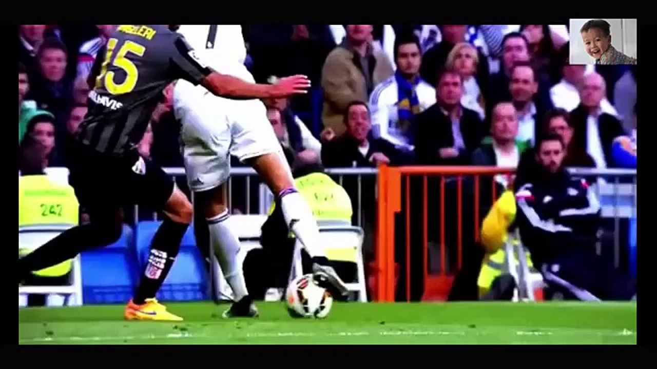 Cristiano Ronaldo ● Best Skills & Dribbling & Assists 2015