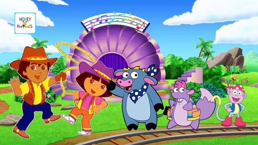 Mickey Mouse Finger Family Nursery Rhyme Song || Finger Family Mickey