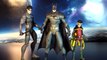 R363 DC Collectibles Son of Batman: Batman Action Figure Review