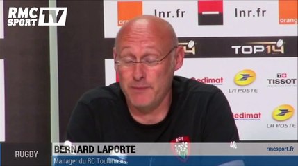 Toulon a l'expérience, et a toujours faim