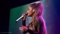 Ariana Grande Just A Little Bit Of Your Heart Live August