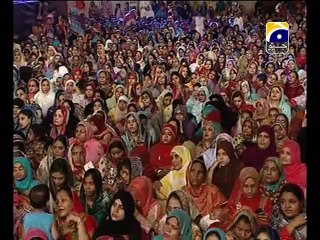 Shab e Munajaat with Dr Aamir Liaquat 2-Jun-2015 Part 2