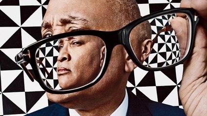 Larry Wilmore On How To Be The Boss--Or Just Boss