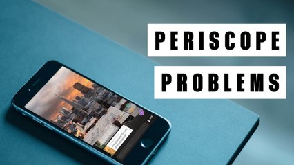 Why Twitter's Periscope Tips Have Problems