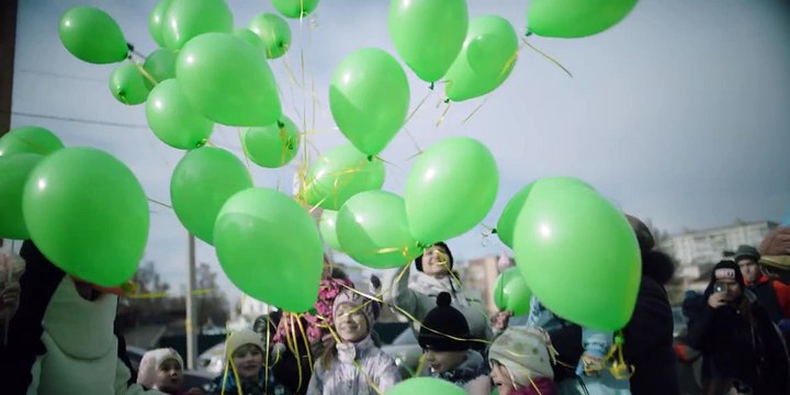 Сбербанк исполняет желания!