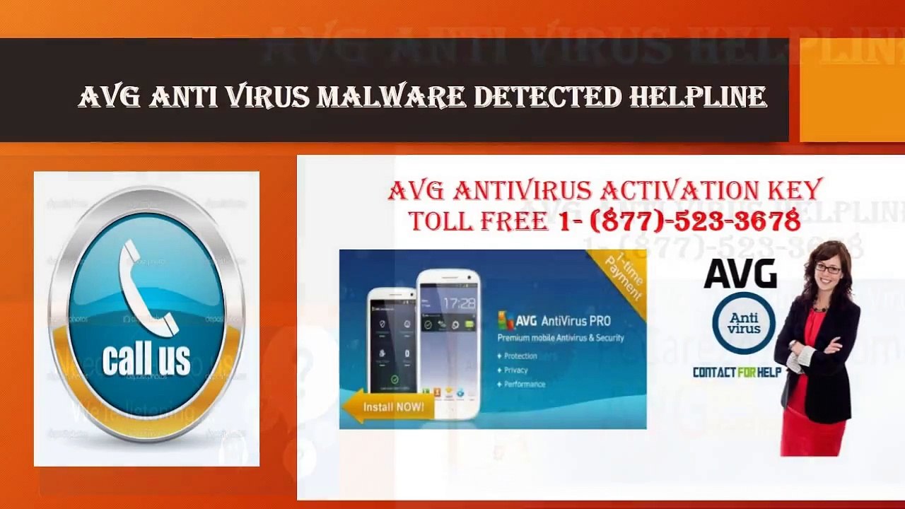 1- (878)-523-3678 - AVG Antivirus  Tech Support Phone Number-