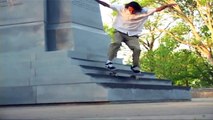DC SHOES: EVAN SMITH: SKATEBOARDING IS FOREVER