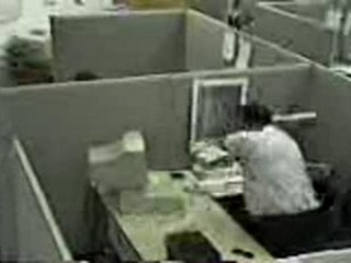 Bad Day @ The Office